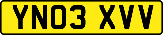 YN03XVV