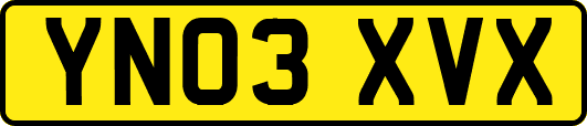 YN03XVX