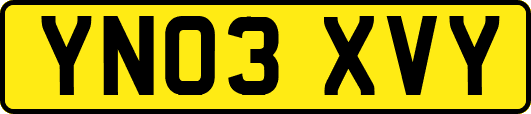 YN03XVY