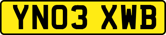 YN03XWB