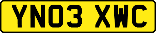 YN03XWC