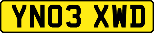 YN03XWD