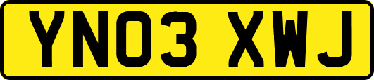YN03XWJ