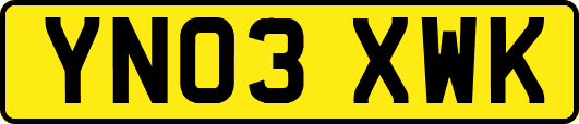 YN03XWK