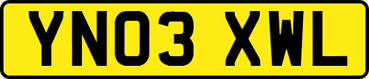 YN03XWL