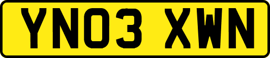 YN03XWN