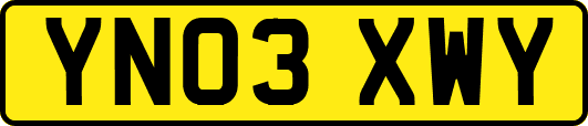 YN03XWY