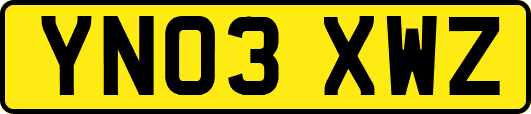 YN03XWZ