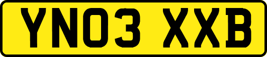 YN03XXB