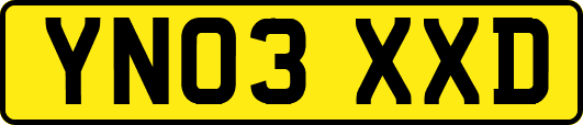 YN03XXD