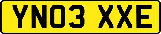 YN03XXE