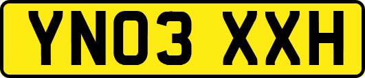 YN03XXH