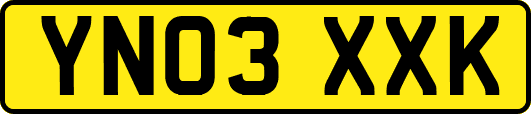 YN03XXK