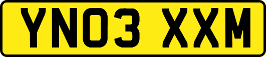 YN03XXM