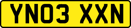 YN03XXN