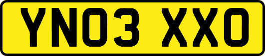 YN03XXO