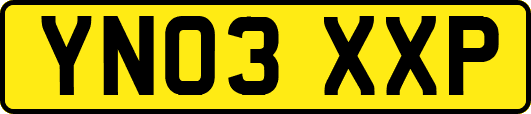 YN03XXP