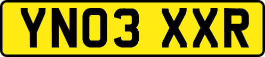 YN03XXR