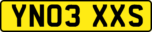 YN03XXS