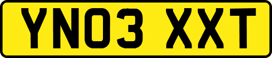 YN03XXT