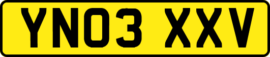 YN03XXV