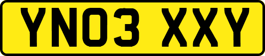 YN03XXY