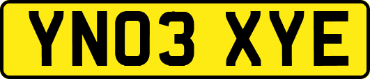 YN03XYE