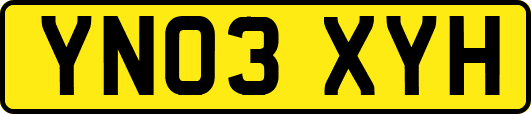 YN03XYH