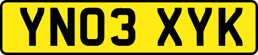 YN03XYK