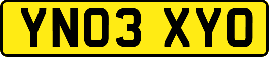 YN03XYO
