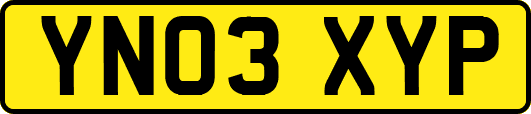 YN03XYP