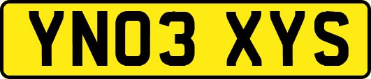 YN03XYS