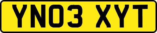 YN03XYT