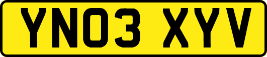 YN03XYV