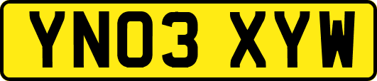 YN03XYW