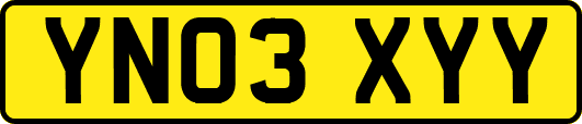 YN03XYY