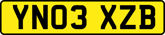 YN03XZB
