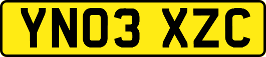 YN03XZC