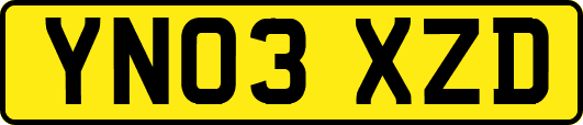 YN03XZD