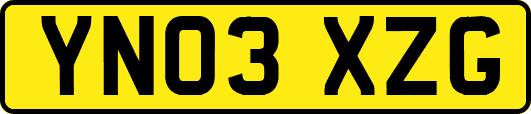 YN03XZG