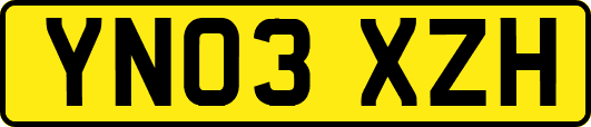 YN03XZH