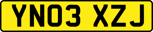 YN03XZJ