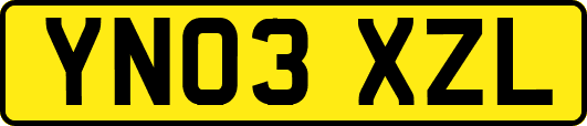 YN03XZL