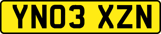 YN03XZN
