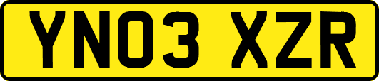YN03XZR