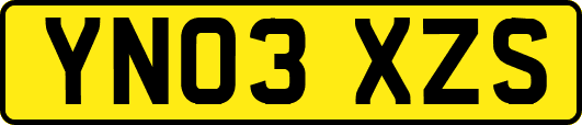 YN03XZS
