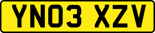 YN03XZV