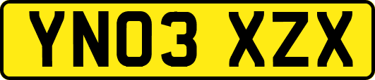 YN03XZX