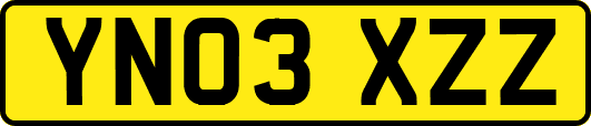 YN03XZZ
