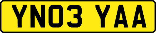 YN03YAA